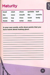 An Nasihah Islamic Curriculum Workbook 6 Girls