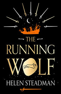 The Running Wolf 