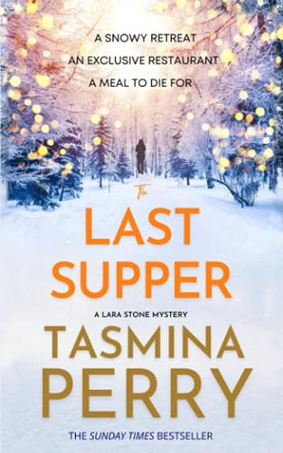 The Last Supper (Lara Stone Mysteries)