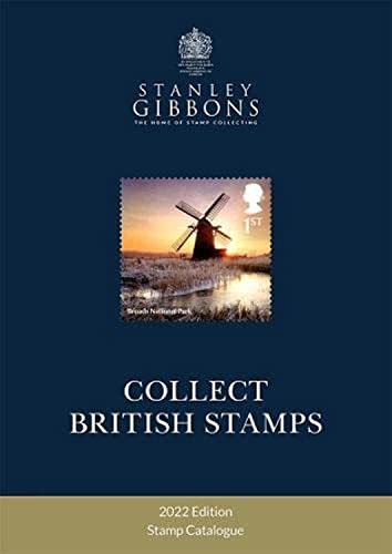 2022 Collect British Stamps