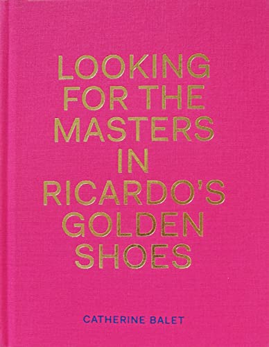 Looking For The Masters In Ricardo's Golden Shoes