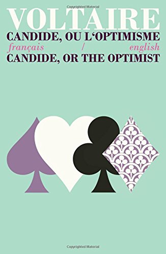 Candide ou l'Optimisme/Candide: Or, the Optimist