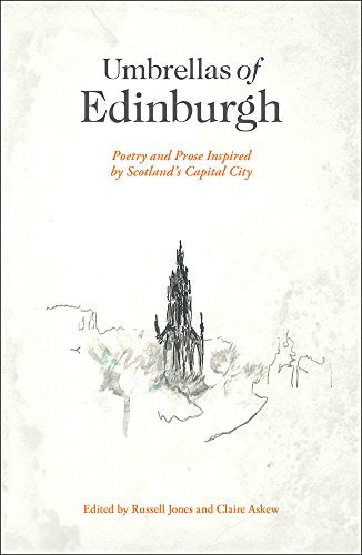 Umbrellas of Edinburgh