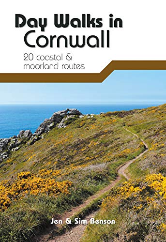 Day Walks in Cornwall