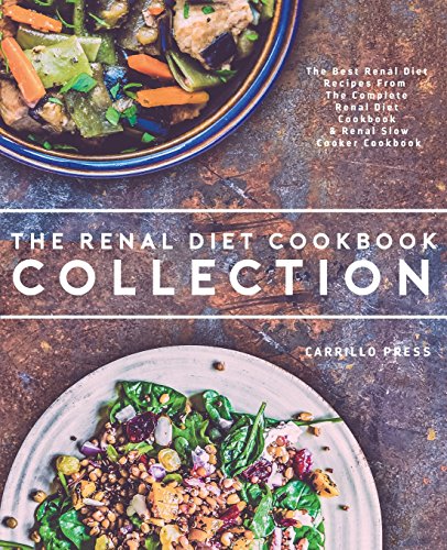 Renal Diet Cookbook Collection