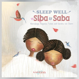 Sleep Well, Siba and Saba 