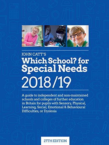 Which School? for Special Needs 2018/19