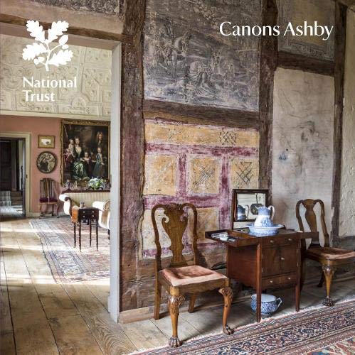 Canons Ashby, Northamptonshire
