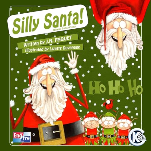 Silly Santa!