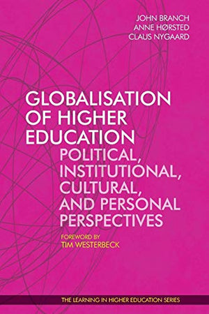 Globalisation of Higher Education