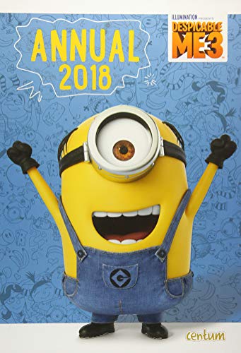 Despicable Me 3 Annual 2018