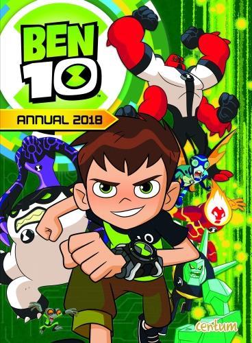 Ben 10 Annual 2018