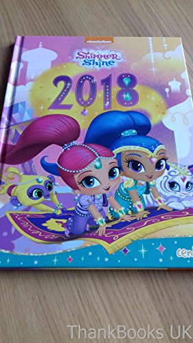 Shimmer & Shine Annual 2018 64pp Special