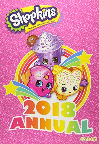 Shopkins Annual 2018