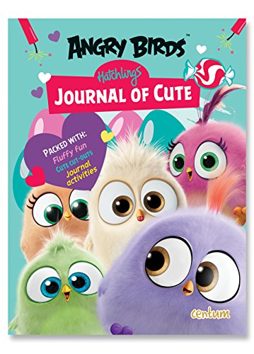 Angry Birds Hatchlings Journal of Cute