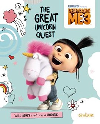 Despicable Me 3: The Great Unicorn Quest