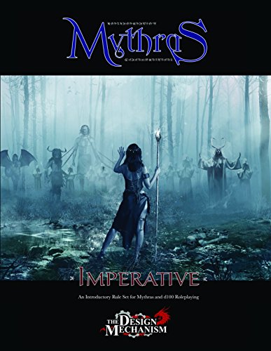 Mythras Imperative