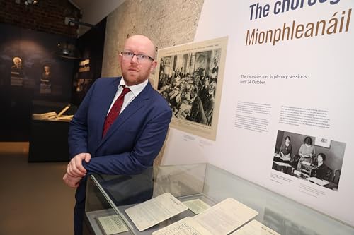 The Treaty, 1921: Records from the Archives