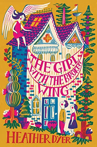 The Girl with the Broken Wing (2017 reissue)