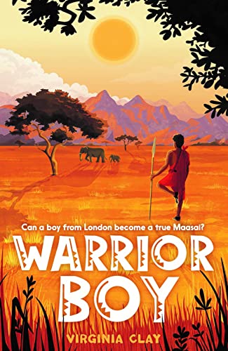Warrior Boy