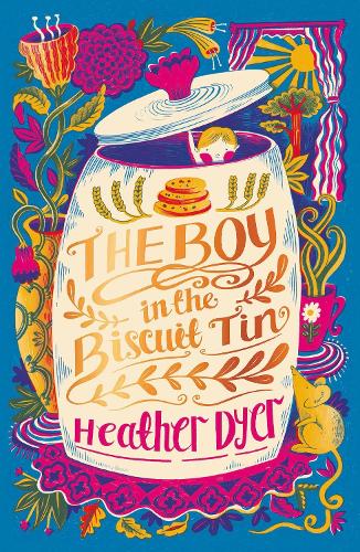 The Boy in the Biscuit Tin (2018 reissue)