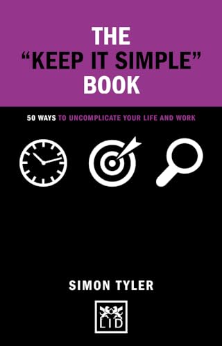 Keep It Simple Book