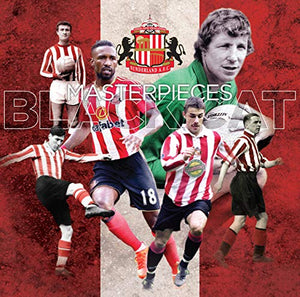 Official Sunderland FC Black Cat Masterpieces 