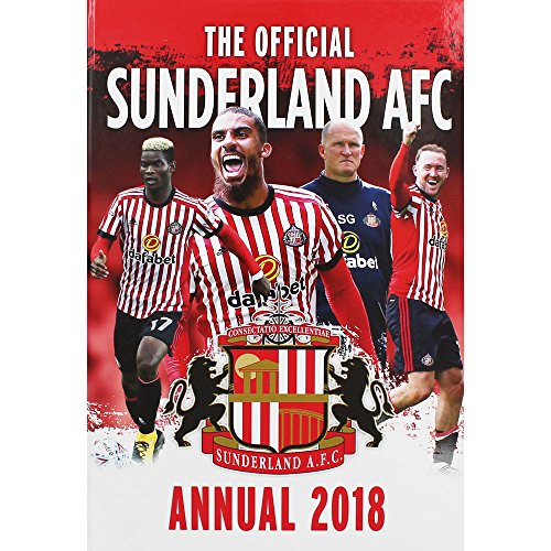 The Official Sunderland AFC Annual 2018