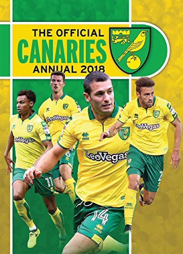 The Official Norwich City FC Annual 2018