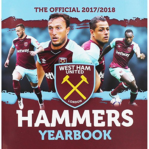 The Official Hammers Yearbook 2017/18