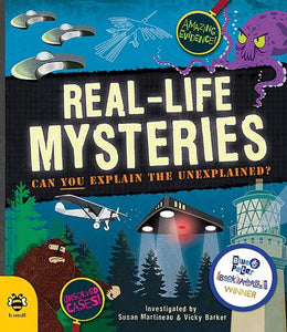 Real-Life Mysteries 