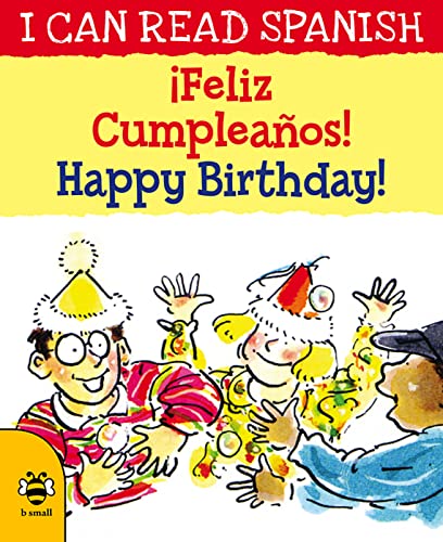 Happy Birthday!/¡Feliz Cumpleanos!