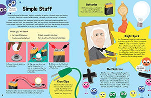 Cool Circuits and Wicked Wires 