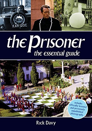 The Prisoner - The Essential Guide