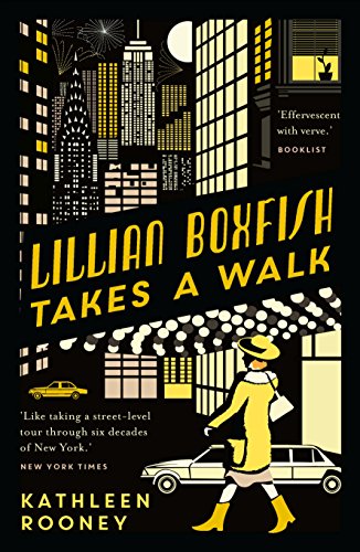Lillian Boxfish Takes A Walk