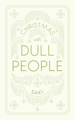 Christmas with Dull People