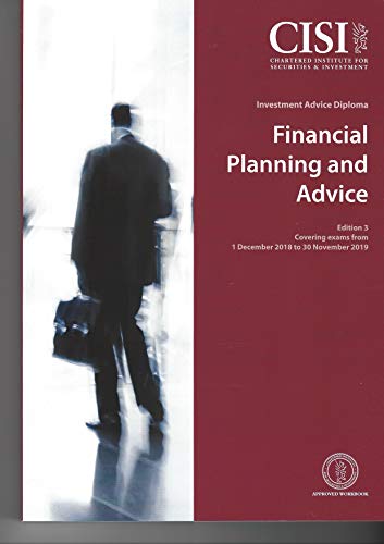 Financial Planning and Advice