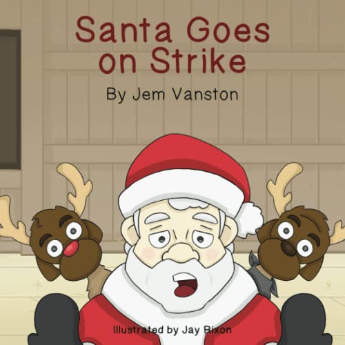 Santa Goes on Strike