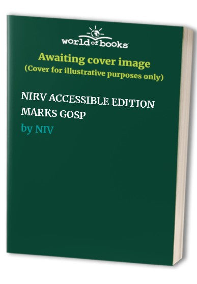 NIRV ACCESSIBLE EDITION MARKS GOSP