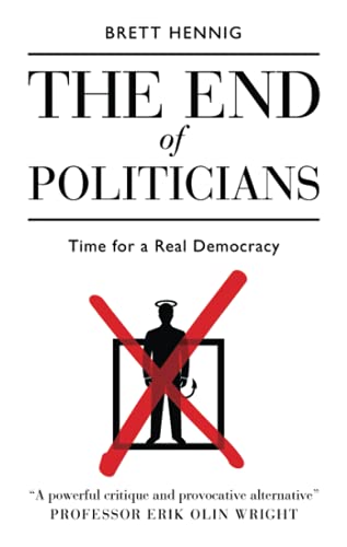 The End of Politicians