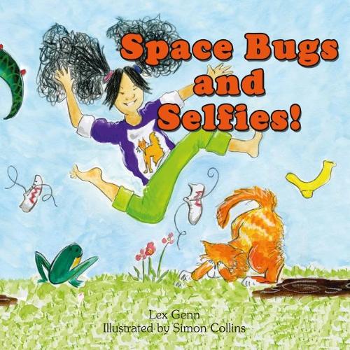 Space Bugs and Selfies