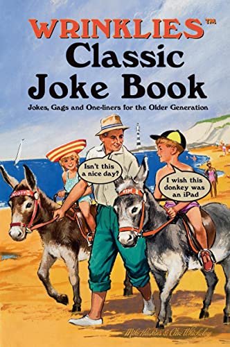 Wrinklies Classic Joke Book