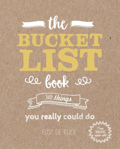 The Bucket List Book