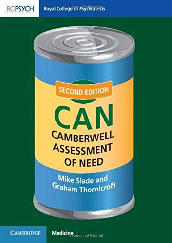 Camberwell Assessment of Need (CAN)