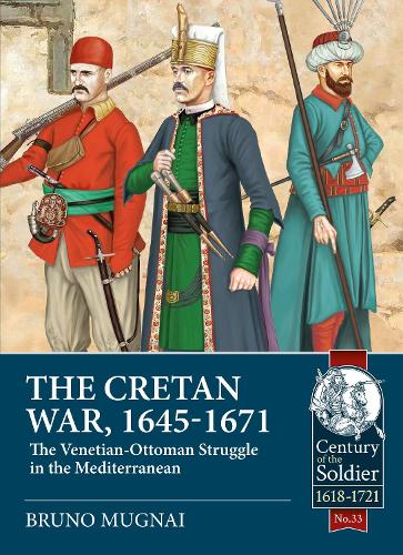 The The Cretan War, 1645-1671