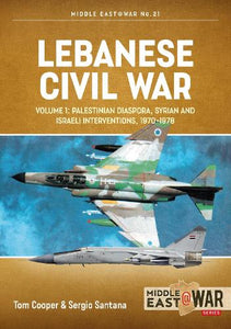 Lebanese Civil War 