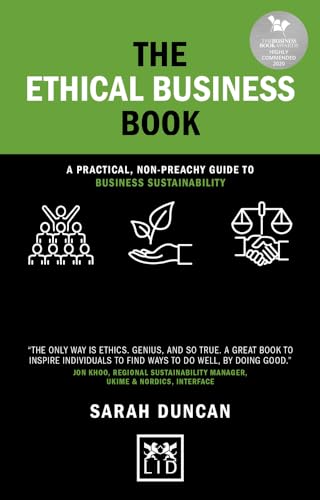 The Ethical Business Book