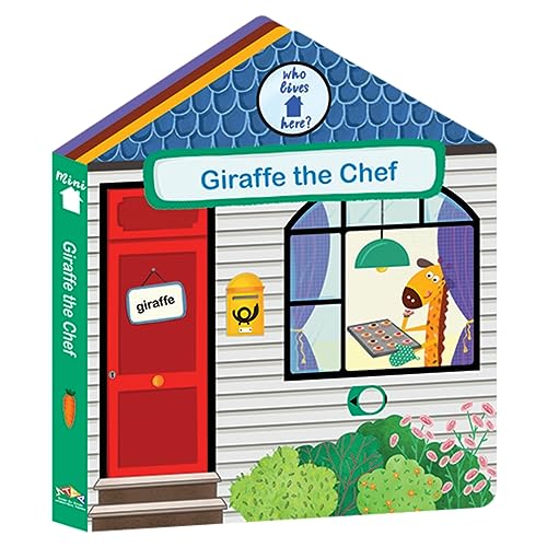 Giraffe the Chef