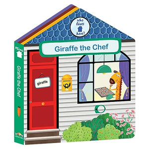 Giraffe the Chef