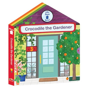 Crocodile the Gardener